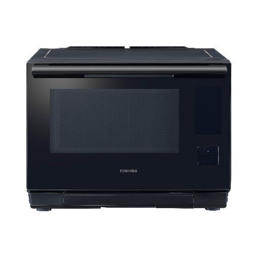東芝(TOSHIBA) ER-D4000B-K ブラック 石窯ドーム オーブンレンジ 26L 