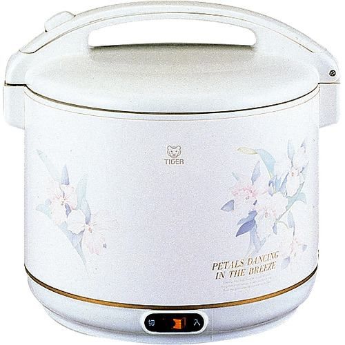 タイガー魔法瓶 TIGER JHG-A 111-FT 業務用電子ジャー 炊きたて 6合 カト 保温 炊飯機能なし