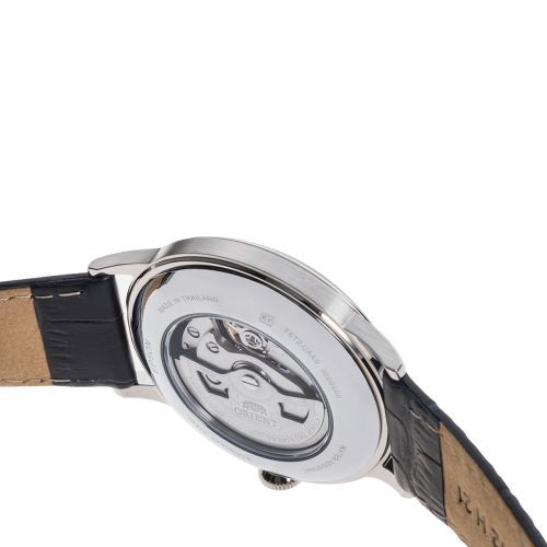  オリエント ORIENT RN-AG 0008 L クラシック セミスケルトン 機械式時計 メンズ 腕時計(デジタル) 時計