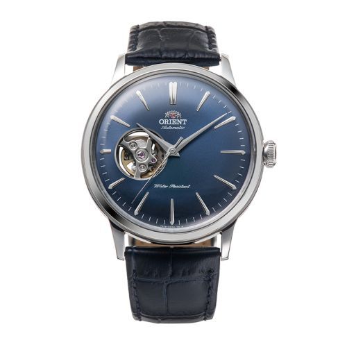 オリエント ORIENT RN-AG 0008 L クラシック セミスケルトン 機械式時計 メンズ
