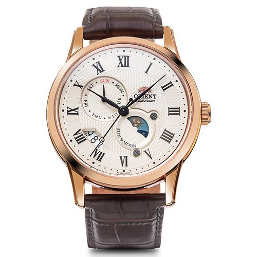 オリエント ORIENT RN-AK 0001 S クラシック 機械式時計 メンズ