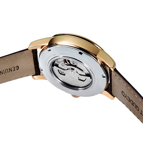 オリエント ORIENT RN-AK 0001 S クラシック 機械式時計 メンズ