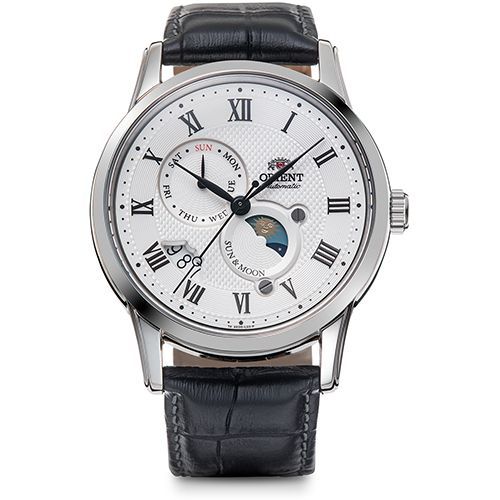 オリエント ORIENT RN-AK 0005 S クラシック 機械式時計 メンズ