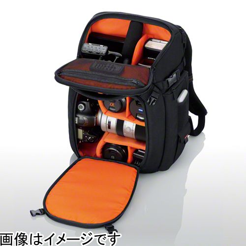  ソニー SONY LCS-BP 3 バックパック その他 カメラアクセサリー