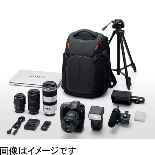 ソニー SONY LCS-BP 3 バックパック