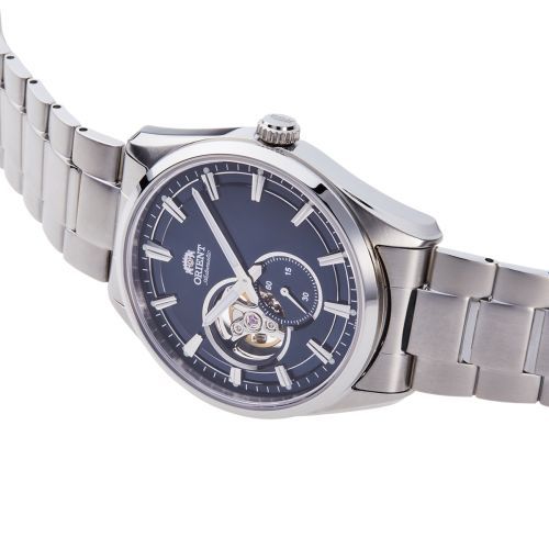 オリエント ORIENT RN-AR 0002 L コンテンポラリーコレクション セミスケルトン 機械式時計 メンズ