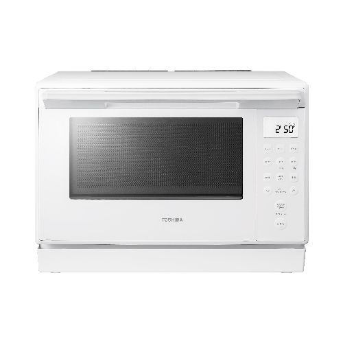 東芝 TOSHIBA ER-60 B-W ホワイト 石窯オーブン オーブンレンジ 23 L