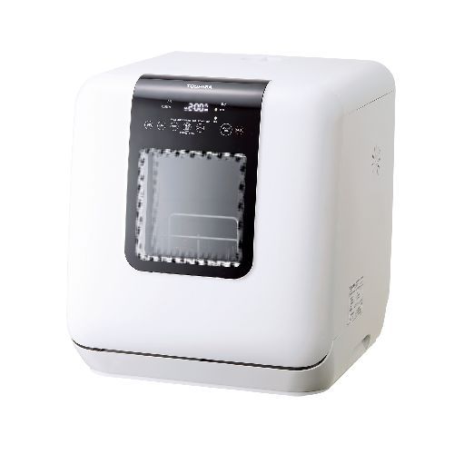 東芝 TOSHIBA DWS-33 B-W ホワイト 食器洗い乾燥機 タンク式 工事不要 31 L