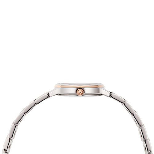 オリエント ORIENT RN-WG 0006 P ピンク イオ ライトチャージ 腕時計 レディース