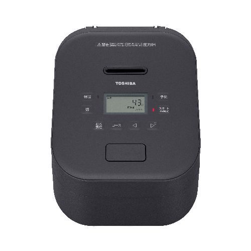 東芝 TOSHIBA RC-10 FPX-H アッシュグレージュ IH炊飯器 5.5合炊き