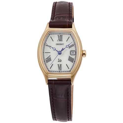 オリエント ORIENT RN-WG 0013 S iO ライトチャージ レディース
