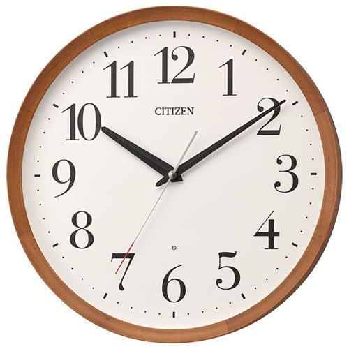 RHYTHM リズム 8 MY 535-006 電波掛け時計