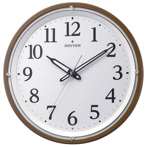 RHYTHM リズム リ イト532 電波掛け時計