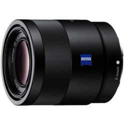 ソニー SONY Sonnar T* FE 55 mm F 1.8 ZA Eマウント用 フルサイズ 単焦点レンズ