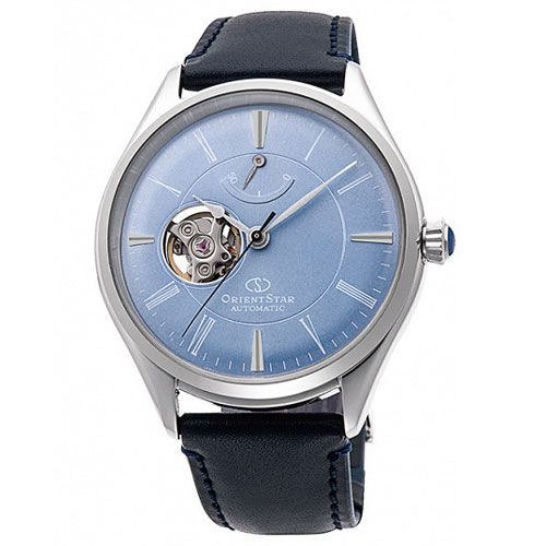 オリエント ORIENT RK-AT 0203 L Star CLASSIC SEMI SKELETON メンズ 機械式 腕時計