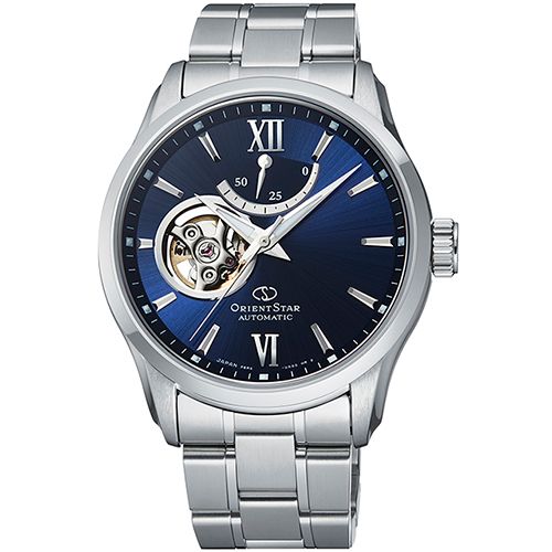 オリエント ORIENT RK-AT 0002 L Star SEMI SKELETON Contemporary メンズ 機械式 腕時計