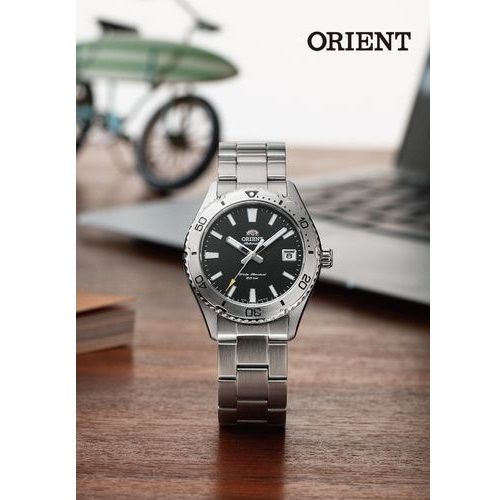 オリエント ORIENT RN-AC 0 Q 01 B Mako 40 オリエントマコ 機械式 メンズ 腕時計