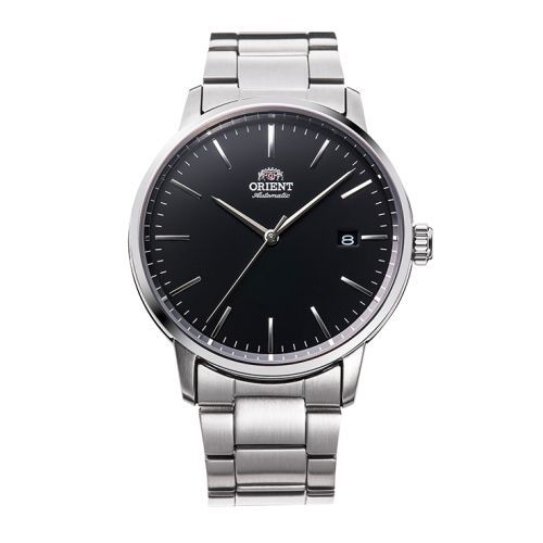 オリエント ORIENT RN-AC 0 E 01 B 自動巻き 手巻き付き 腕時計 メンズ