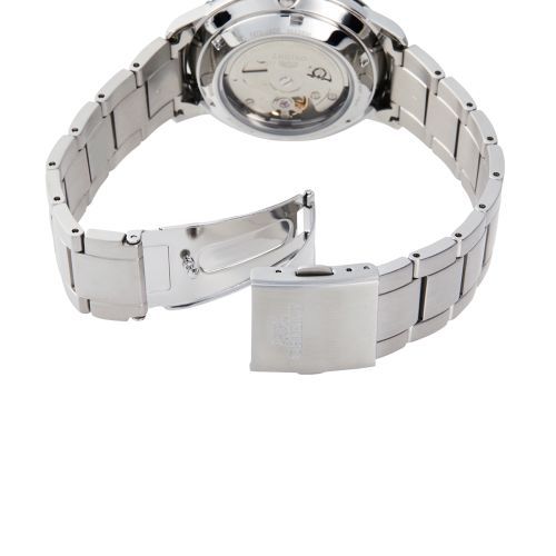 オリエント ORIENT RN-AC 0 E 02 S 自動巻き 手巻き付き 腕時計 メンズ