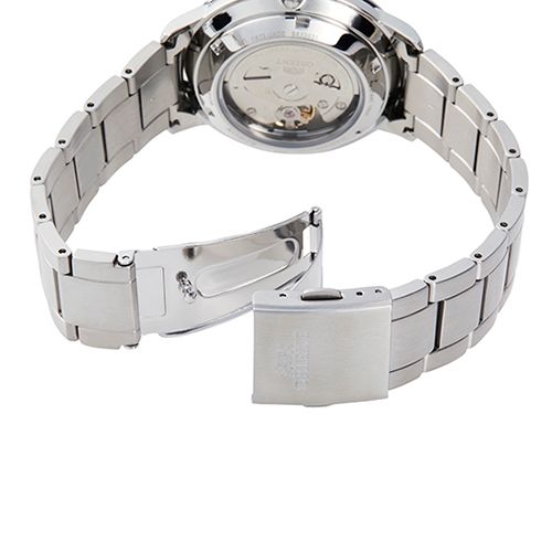  オリエント ORIENT RN-AC 0 E 02 S 自動巻き 手巻き付き 腕時計 メンズ 腕時計(デジタル) 時計