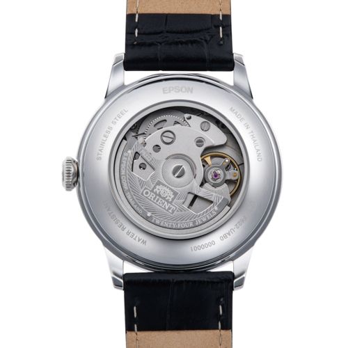 オリエント ORIENT RN-AP 0104 S Bambino クラシック オリエントバンビーノ 38 メンズ 機械式