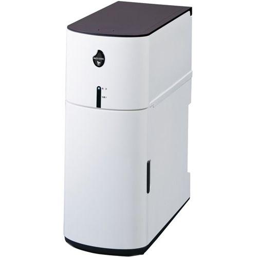 エムケー精工 HRC-05 SW ライスホワイト 小型保冷米びつ ライスクール 6 kg