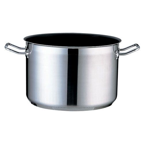 TKG PRO プロ エクスカリバー IH対応 半寸胴鍋 蓋無 26 cm AHV 6526