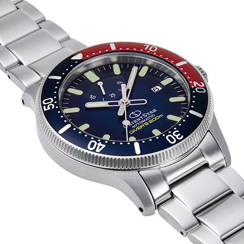 オリエント ORIENT RK-AU 0306 L Star オリエントスター DIVER メンズ 機械式 腕時計