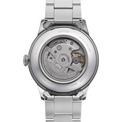 オリエント ORIENT RN-AC 0 M 09 E Bambino 38 Classic 機械式 腕時計