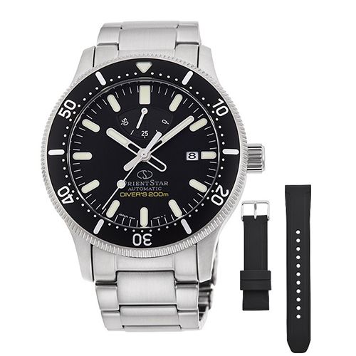 オリエント ORIENT RK-AU 0309 B Star オリエントスター DIVER メンズ 機械式 腕時計