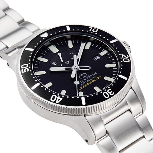 オリエント ORIENT RK-AU 0309 B Star オリエントスター DIVER メンズ 機械式 腕時計