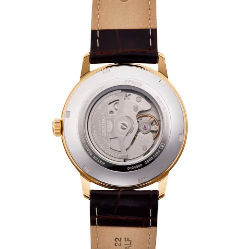  オリエント ORIENT RN-AC 0 F 04 S CONTEMPORARY 機械 メンズ 腕時計(デジタル) 時計