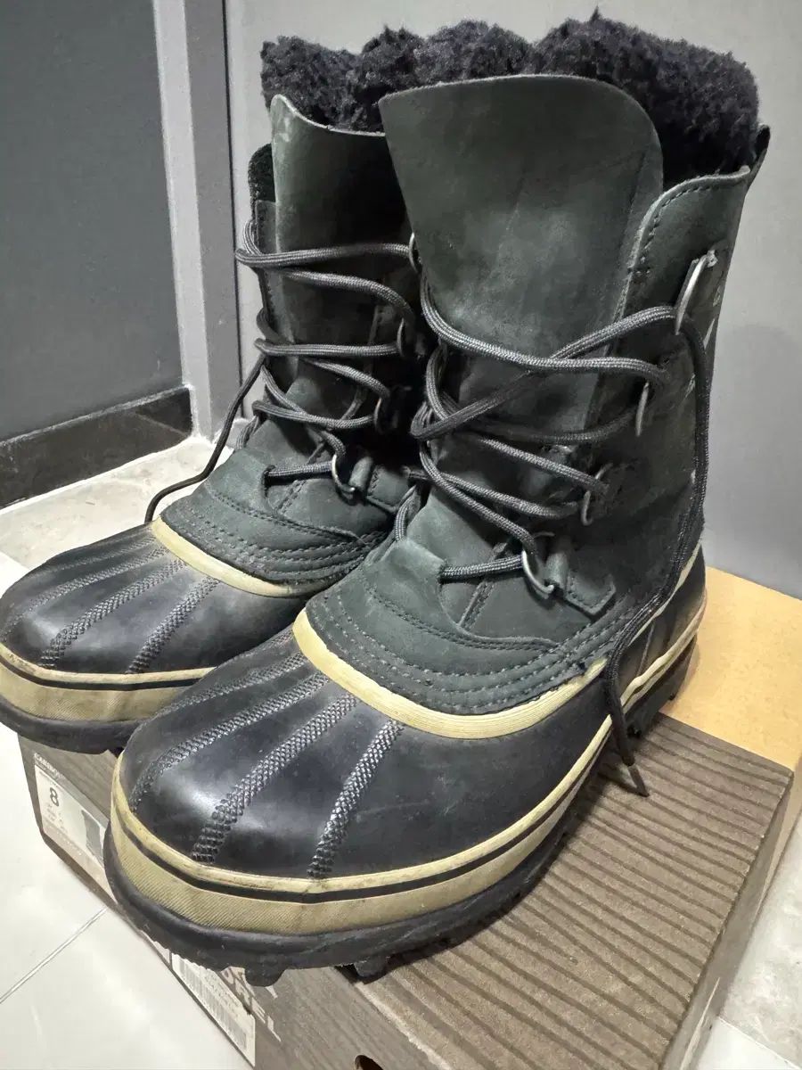 カリブ ブラック