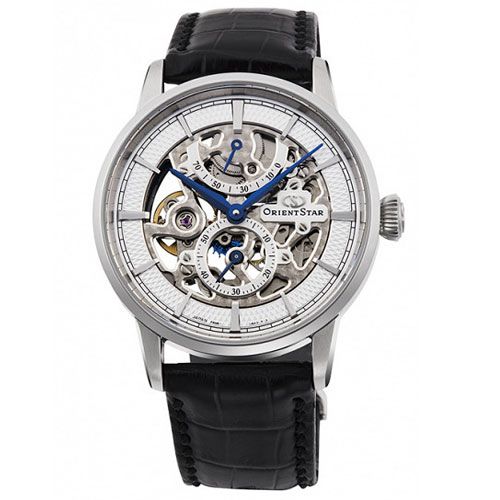 オリエント ORIENT RK-AZ 0002 S Star F 8 Skeleton Hand Winding メンズ 機械式 腕時計