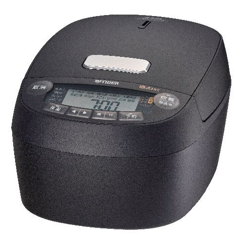 タイガー魔法瓶 TIGER JPV-X 180 KO オフブラック 炊きたて 圧力IH炊飯器 1升