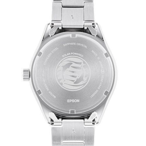  オリエント ORIENT RN-WJ 0002 L Mako 40 クオーツ ソーラー式 腕時計 腕時計(デジタル) 時計