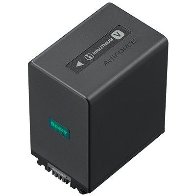 ソニー SONY NP-FV 100 A リチャージャブルバッテリーパック
