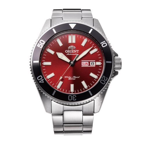 オリエント ORIENT RN-AA 0915 R 自動巻き 手巻き付き 腕時計 メンズ