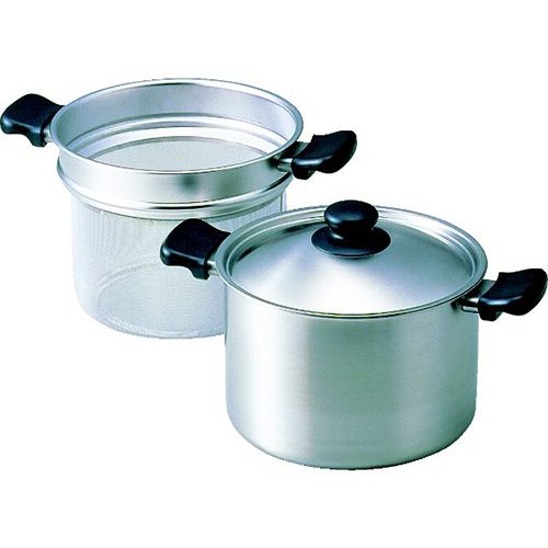 柳宗理 ステンレスパスタパン 22 cm