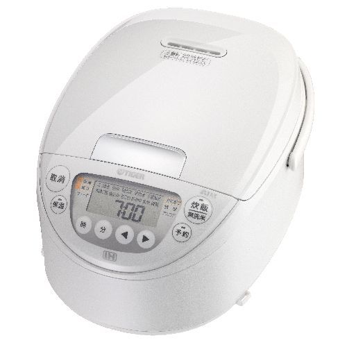 タイガー魔法瓶 TIGER JPW-M 100 WY ピュアホワイト 炊きたて IH炊飯器 5.5合