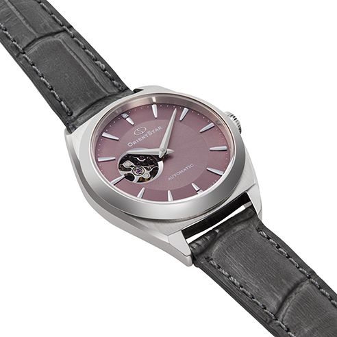 オリエント ORIENT RK-ND 0103 N Star SEMI SKELETON Contemporary レディース 機械式 腕時計