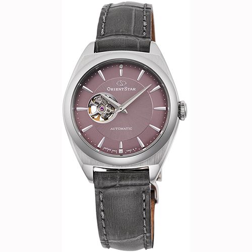 オリエント ORIENT RK-ND 0103 N Star SEMI SKELETON Contemporary レディース 機械式 腕時計