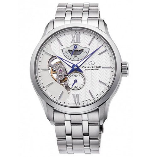 オリエント ORIENT RK-AV 0 B 01 S Star オリエントスター LAYERED SKELETON メンズ 機械式 腕時計