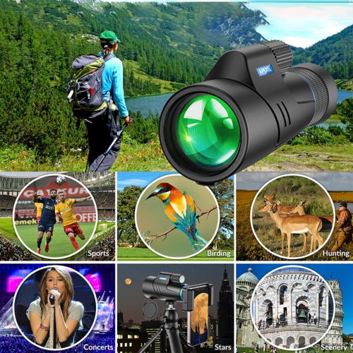  APEXEL A-APL-10-20 X 50 Z 10-20倍ズーム 単眼鏡 その他 望遠鏡 光学機器