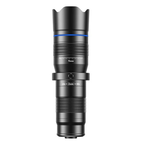 APEXEL A-APL- 20-40倍ズーム スマートフォン用アダプター付属 単眼鏡