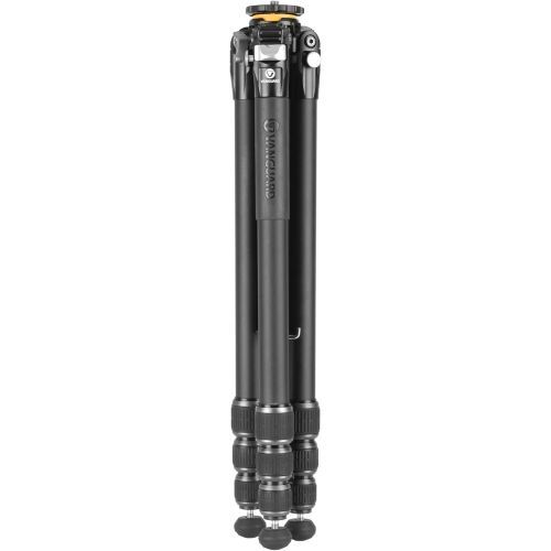 バンガード VEO 5 304 AT 大型30脚径三脚 雲台なしモデル フルサイズ コンパクト収納