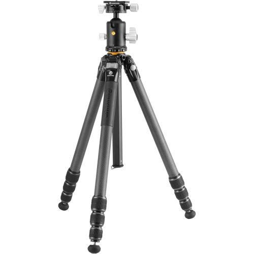 バンガード VEO 5 304 CB 250 S 大型30脚径三脚 自由雲台VEO BH-250 S付属フルサイズ コンパクト収納