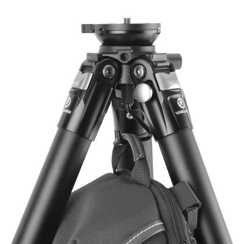 アルミビデオ三脚 4段