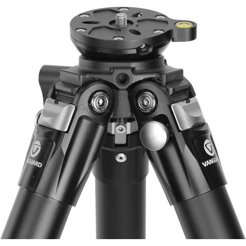 バンガード ALTA PRO 3 VL 304 AT 30脚径三脚 レベリングベース搭載 雲台なし