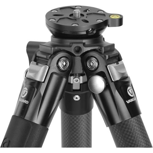 バンガード ALTA PRO 3 VL 304 CT 30脚径三脚 レベリングベース搭載 雲台なし